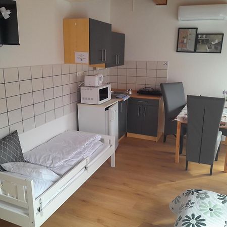 Nyirfa Apartmanhaz Zalakaros Exteriér fotografie