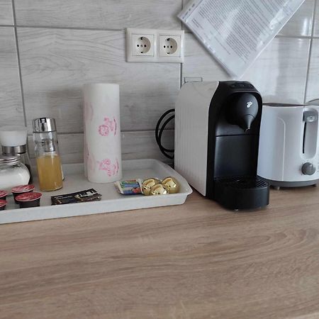 Nyirfa Apartmanhaz Zalakaros Exteriér fotografie