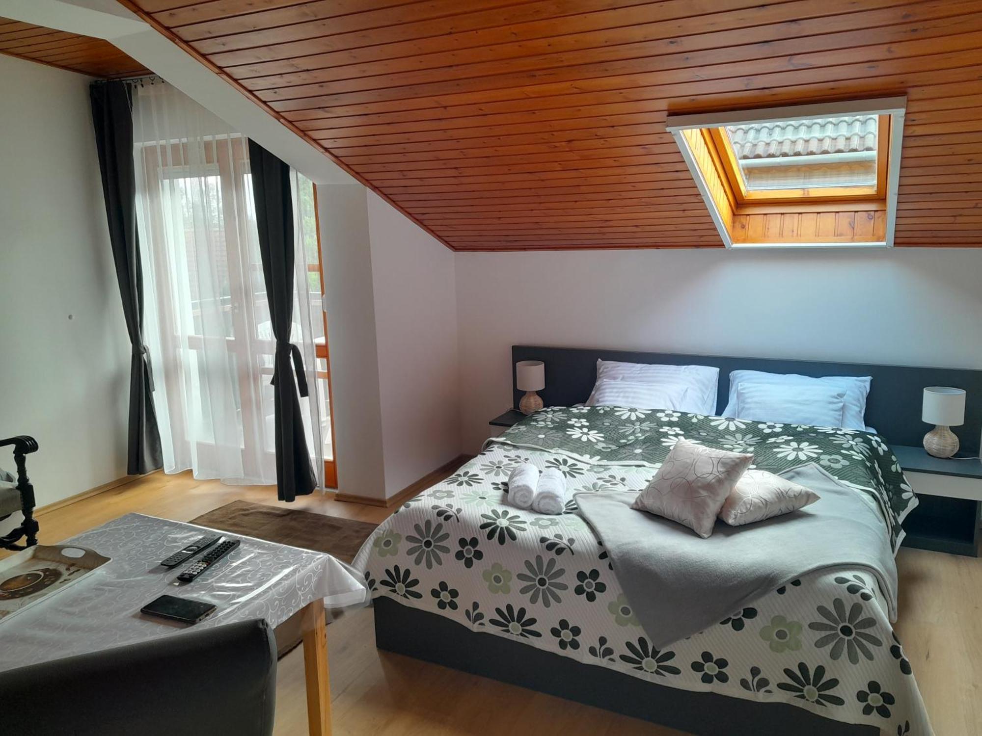 Nyirfa Apartmanhaz Zalakaros Exteriér fotografie