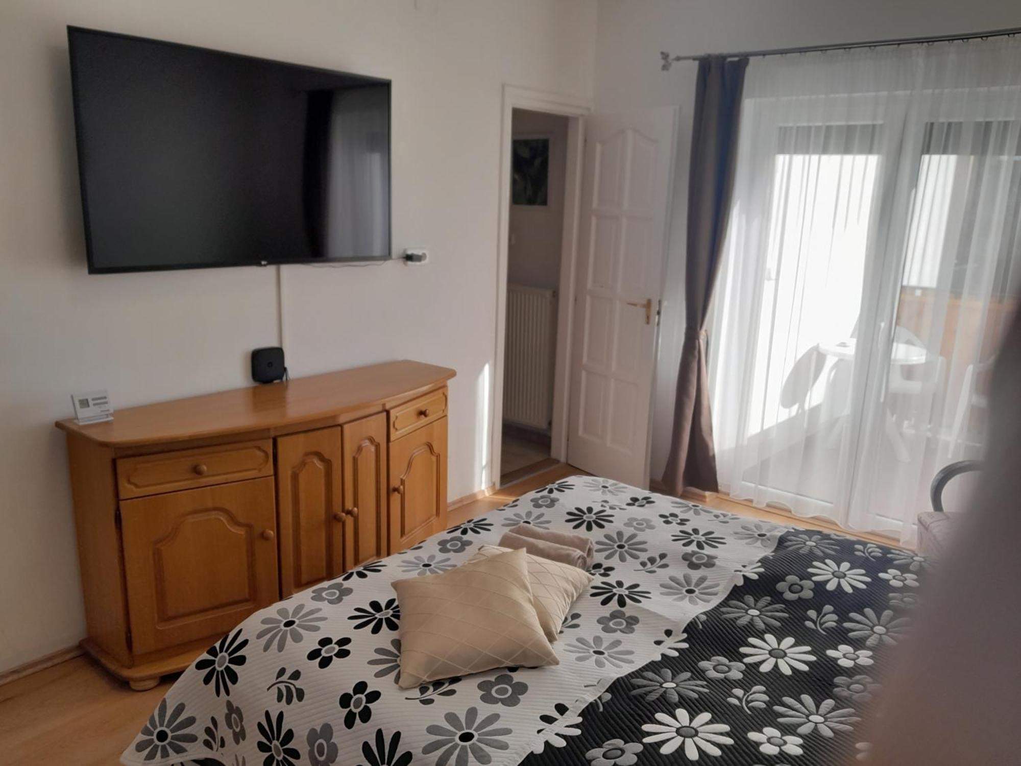 Nyirfa Apartmanhaz Zalakaros Exteriér fotografie