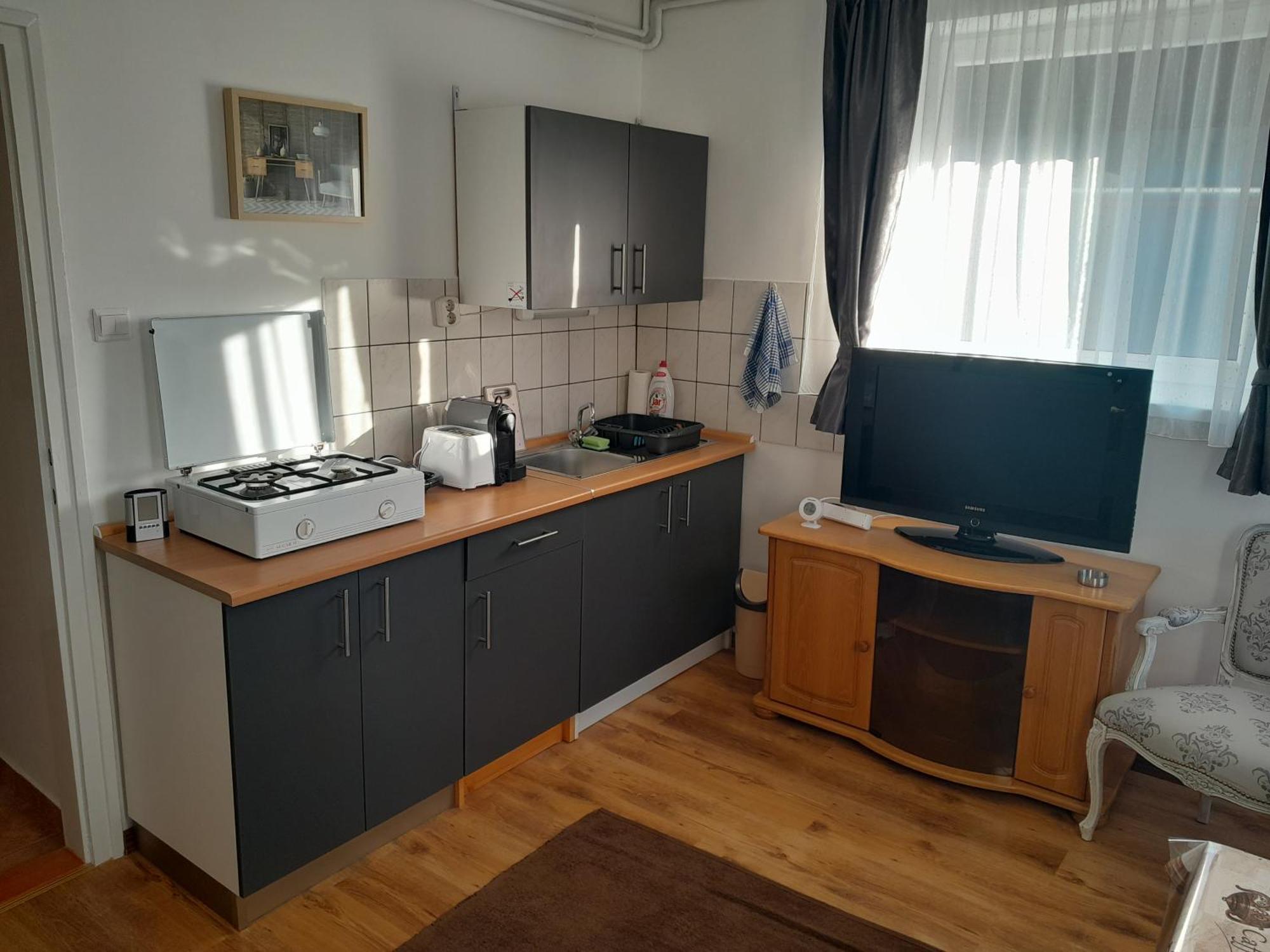 Nyirfa Apartmanhaz Zalakaros Exteriér fotografie