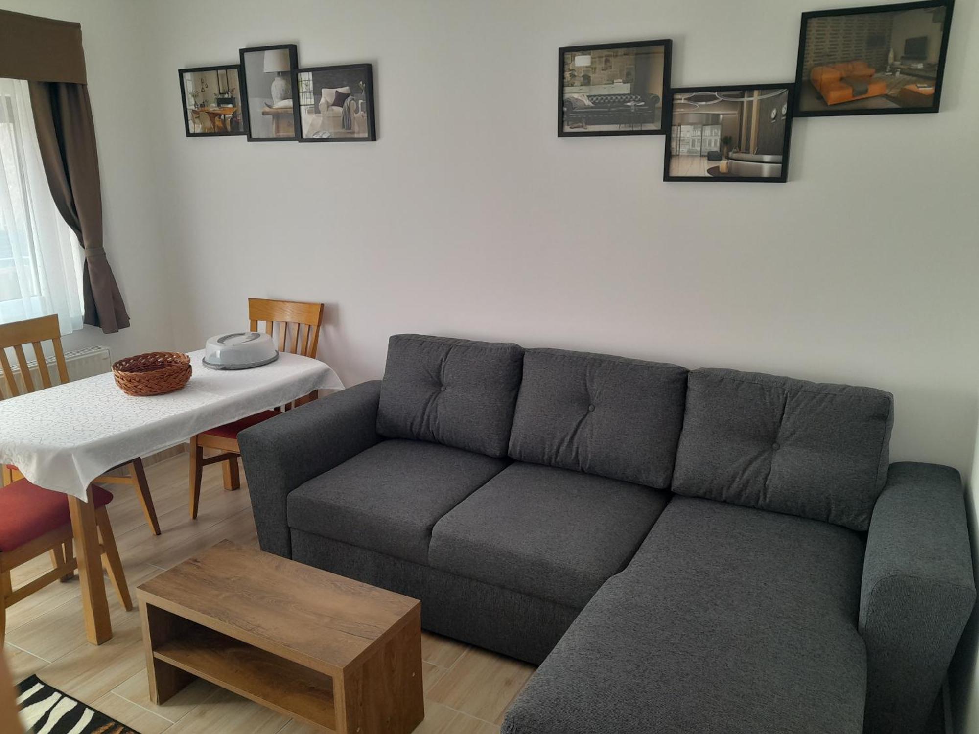 Nyirfa Apartmanhaz Zalakaros Exteriér fotografie
