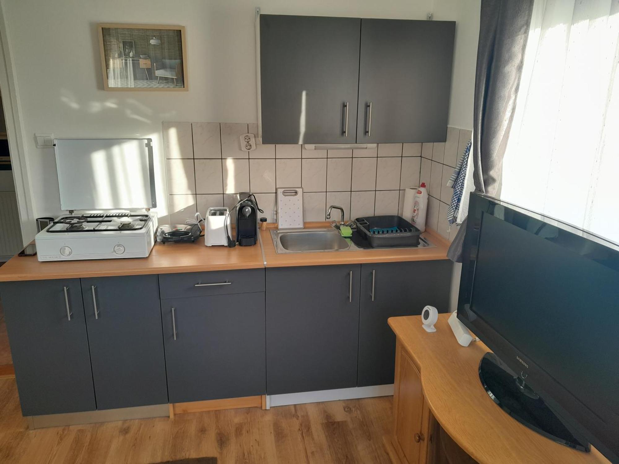 Nyirfa Apartmanhaz Zalakaros Exteriér fotografie