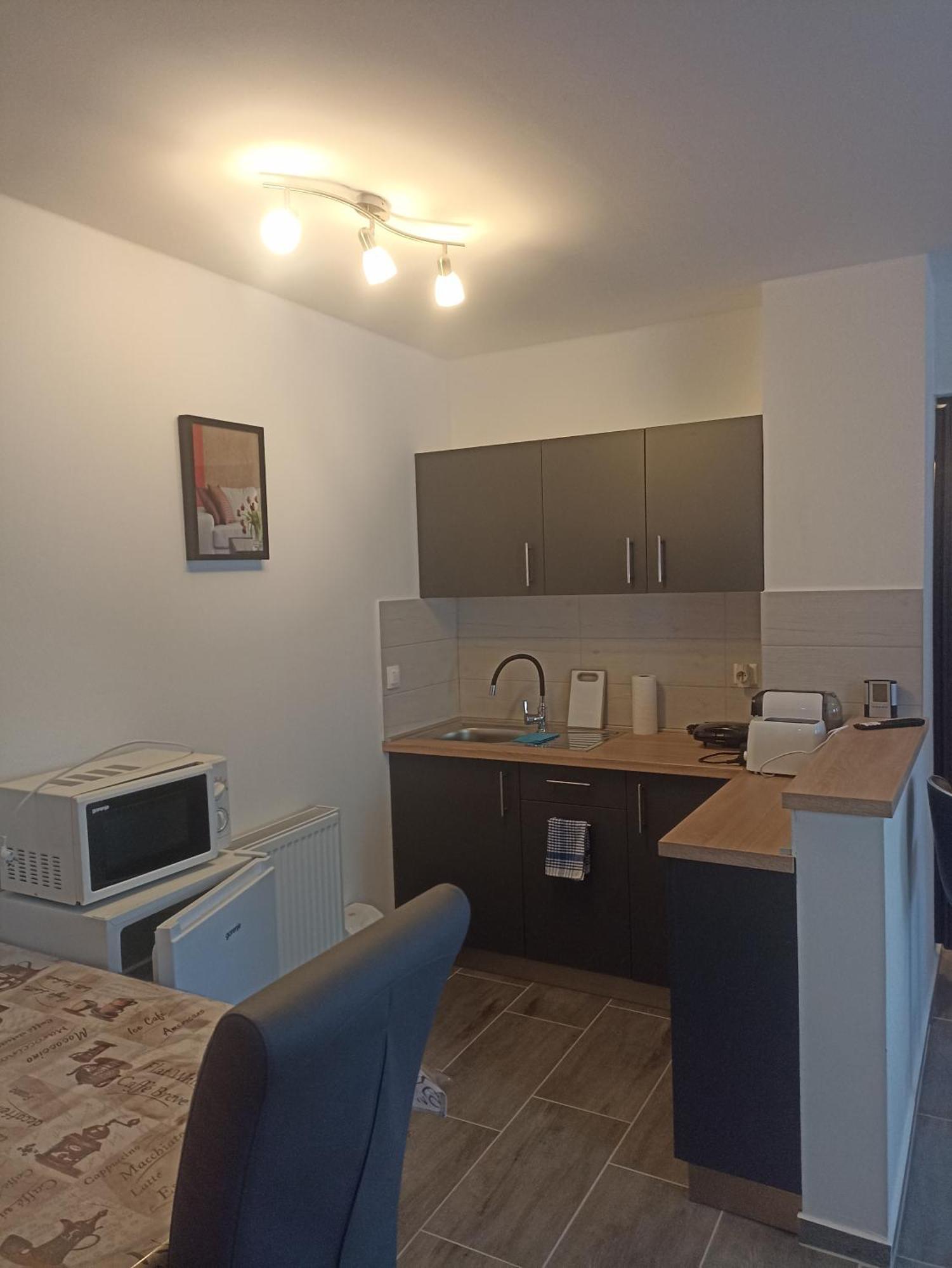 Nyirfa Apartmanhaz Zalakaros Exteriér fotografie