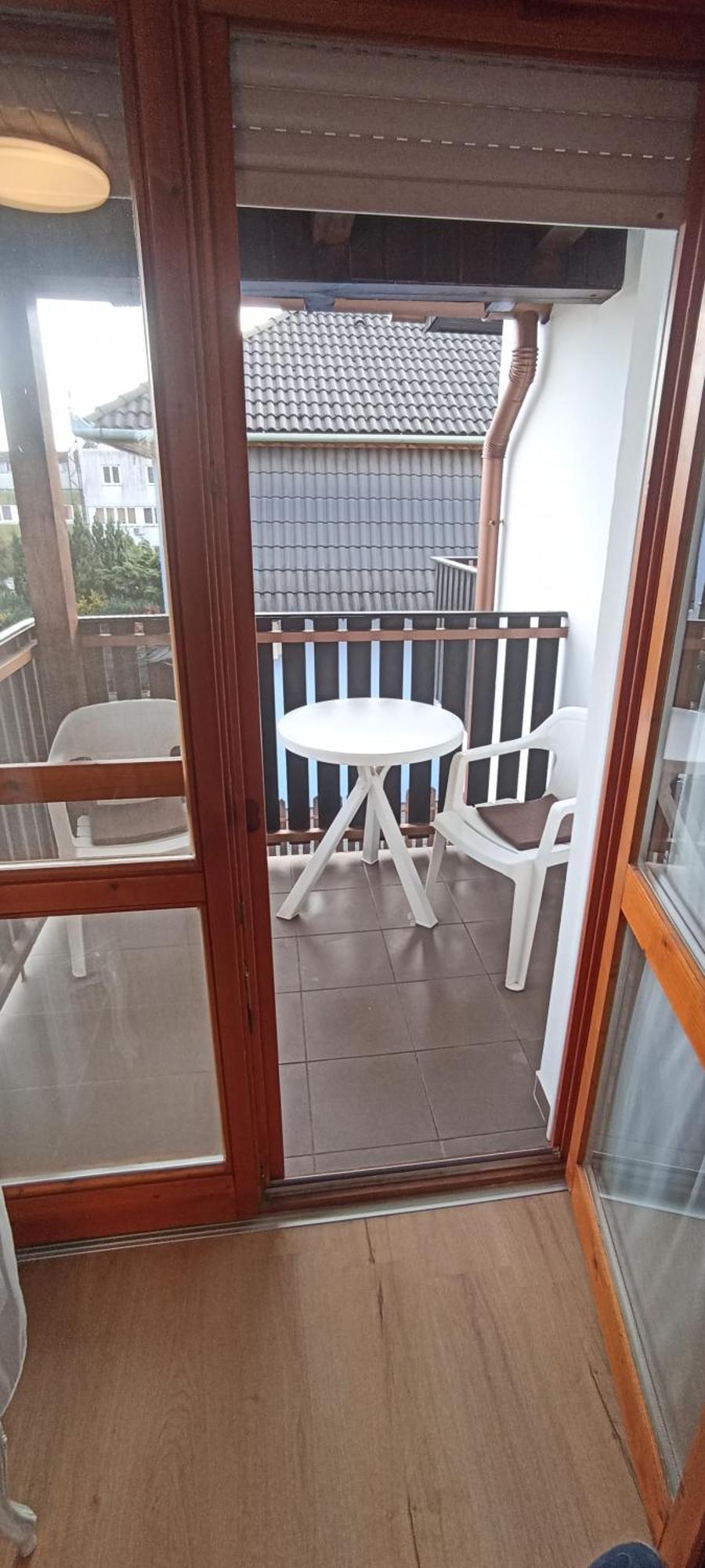 Nyirfa Apartmanhaz Zalakaros Exteriér fotografie
