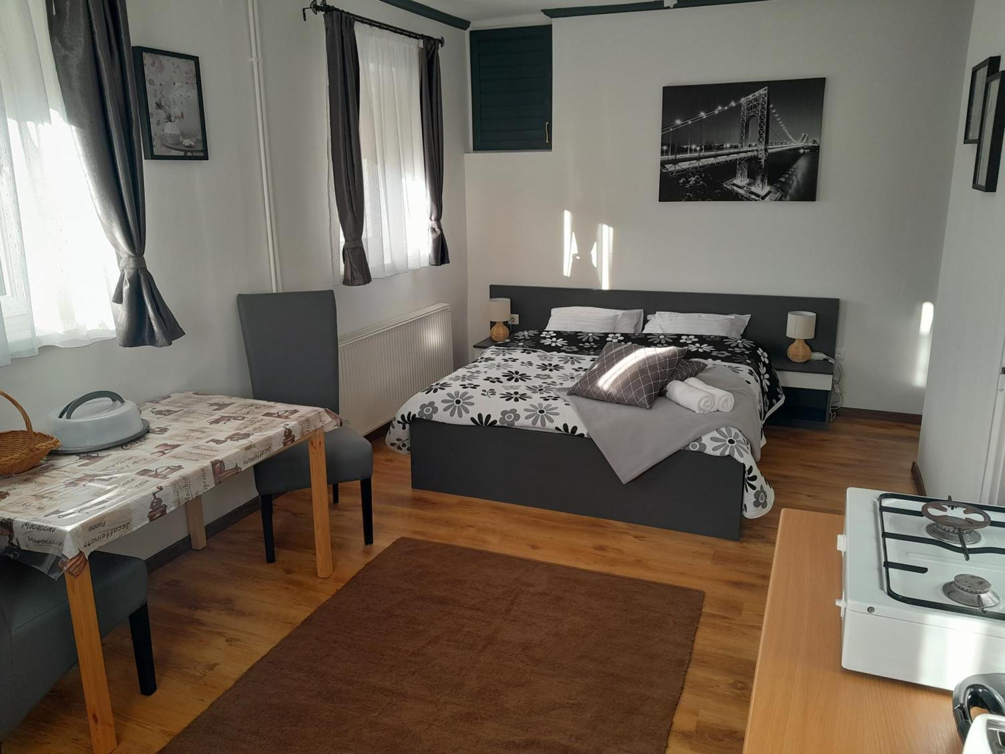 Nyirfa Apartmanhaz Zalakaros Exteriér fotografie