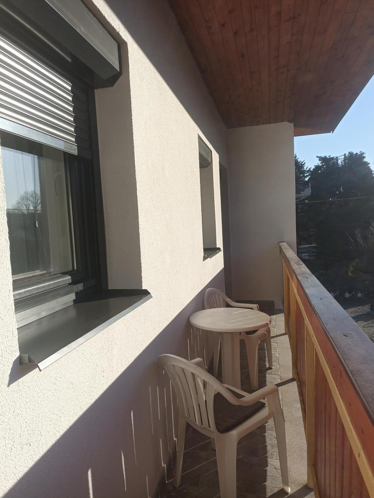 Nyirfa Apartmanhaz Zalakaros Exteriér fotografie