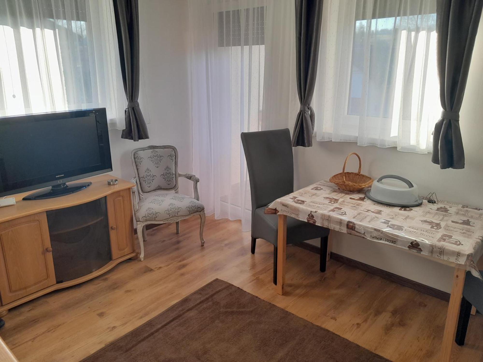 Nyirfa Apartmanhaz Zalakaros Exteriér fotografie