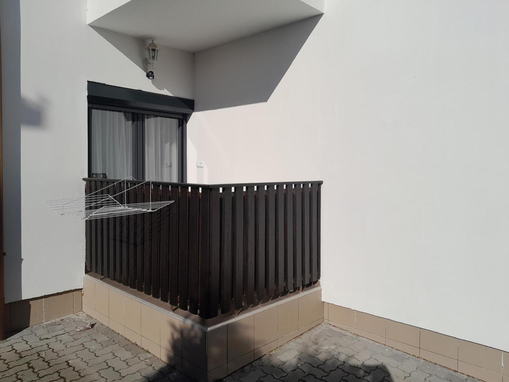 Nyirfa Apartmanhaz Zalakaros Exteriér fotografie