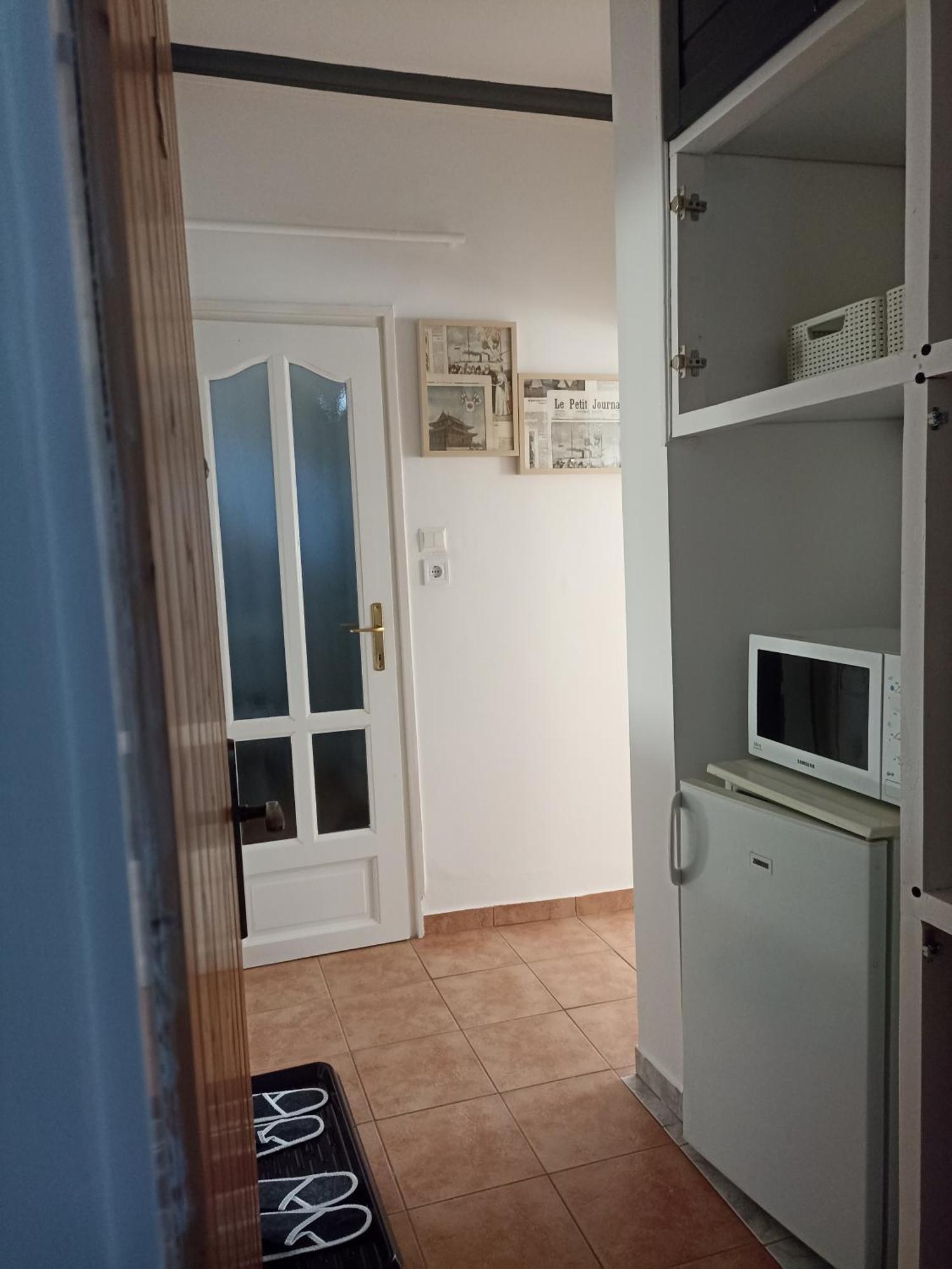 Nyirfa Apartmanhaz Zalakaros Exteriér fotografie