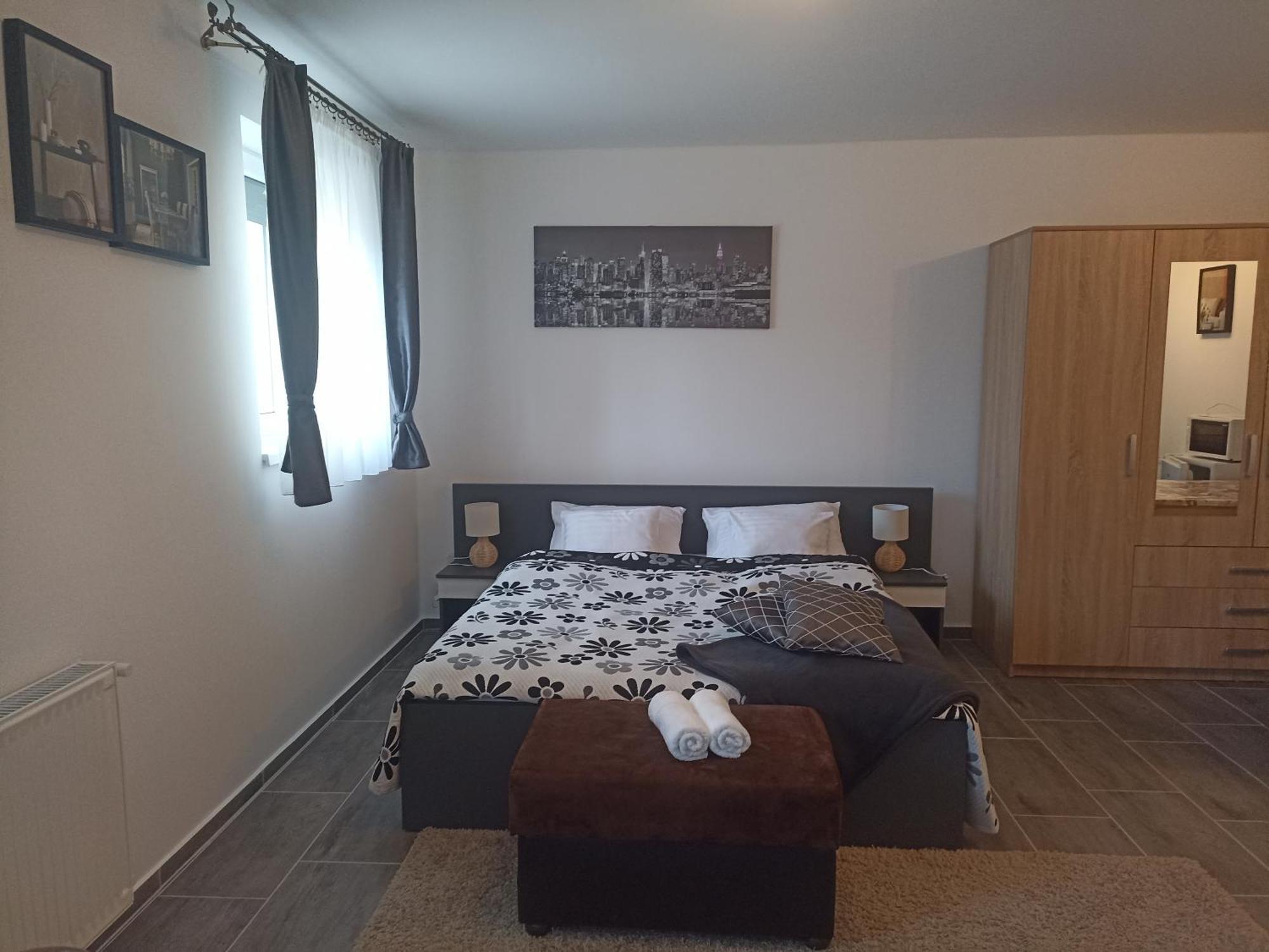 Nyirfa Apartmanhaz Zalakaros Exteriér fotografie