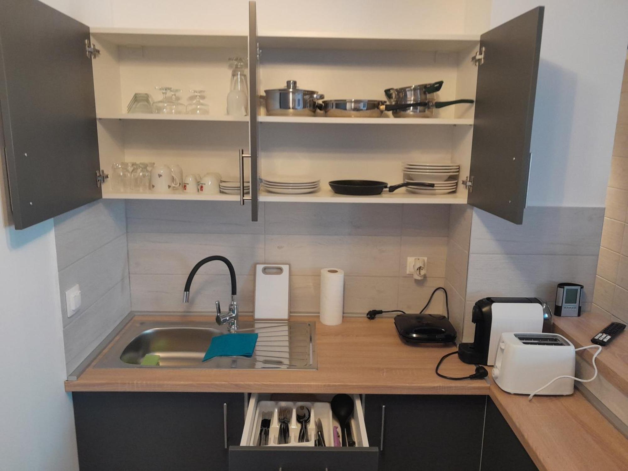 Nyirfa Apartmanhaz Zalakaros Exteriér fotografie