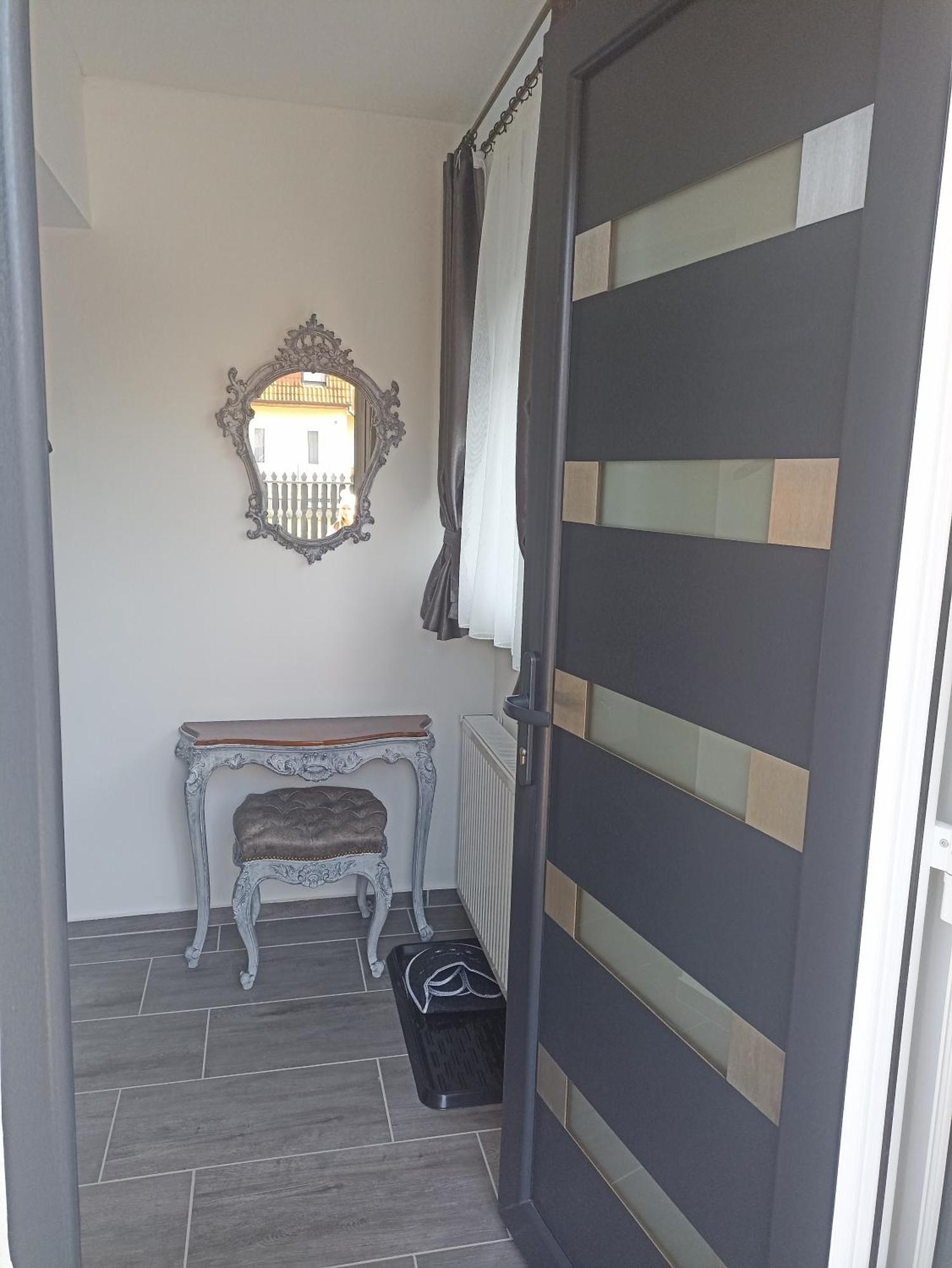 Nyirfa Apartmanhaz Zalakaros Exteriér fotografie