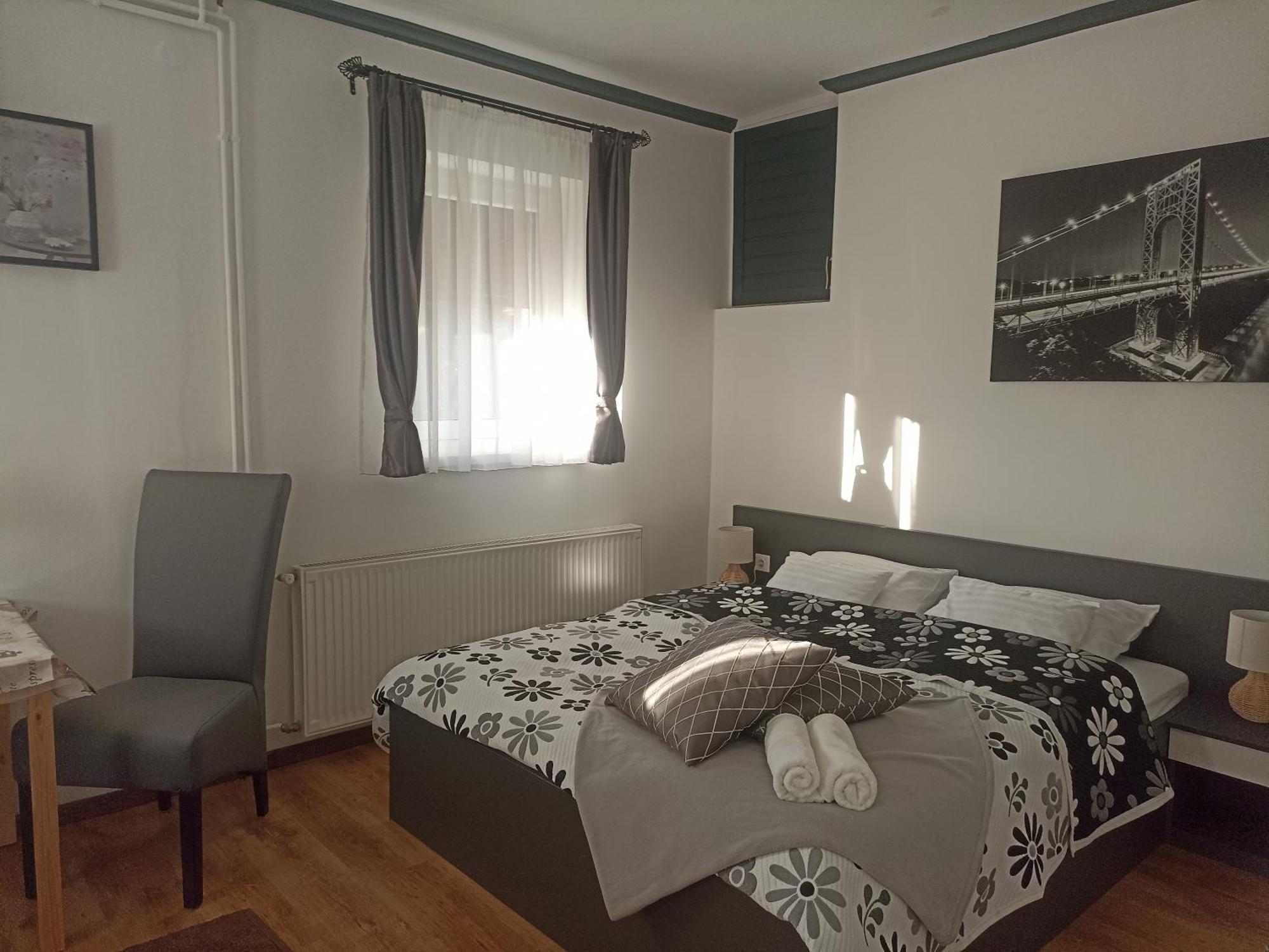 Nyirfa Apartmanhaz Zalakaros Exteriér fotografie