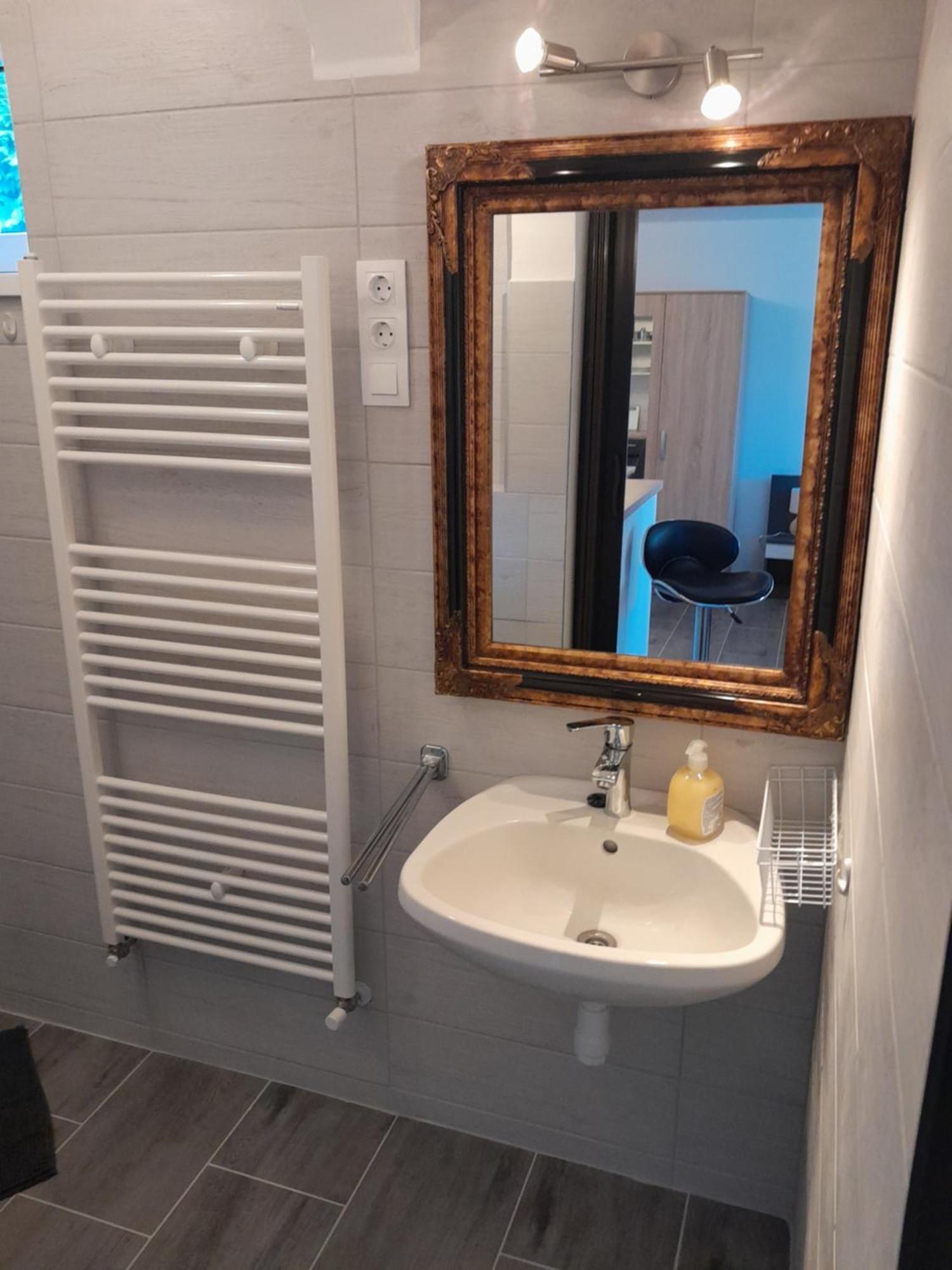 Nyirfa Apartmanhaz Zalakaros Exteriér fotografie