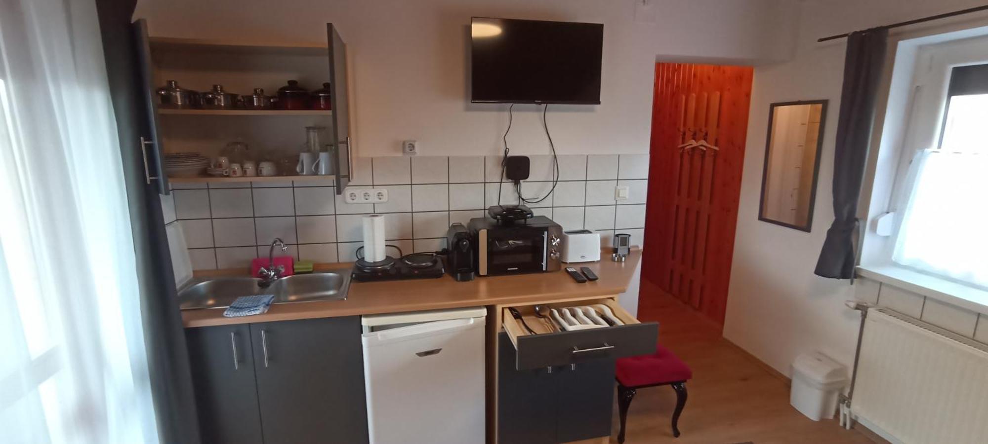 Nyirfa Apartmanhaz Zalakaros Exteriér fotografie