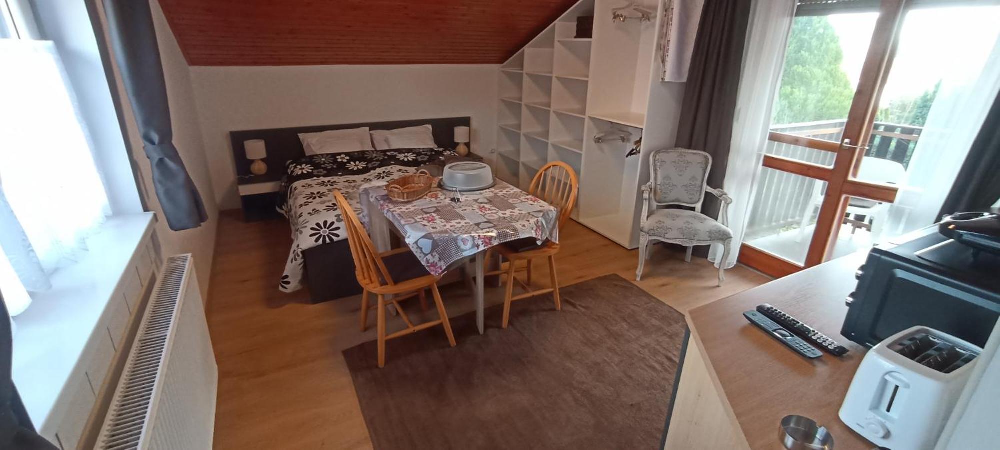 Nyirfa Apartmanhaz Zalakaros Exteriér fotografie