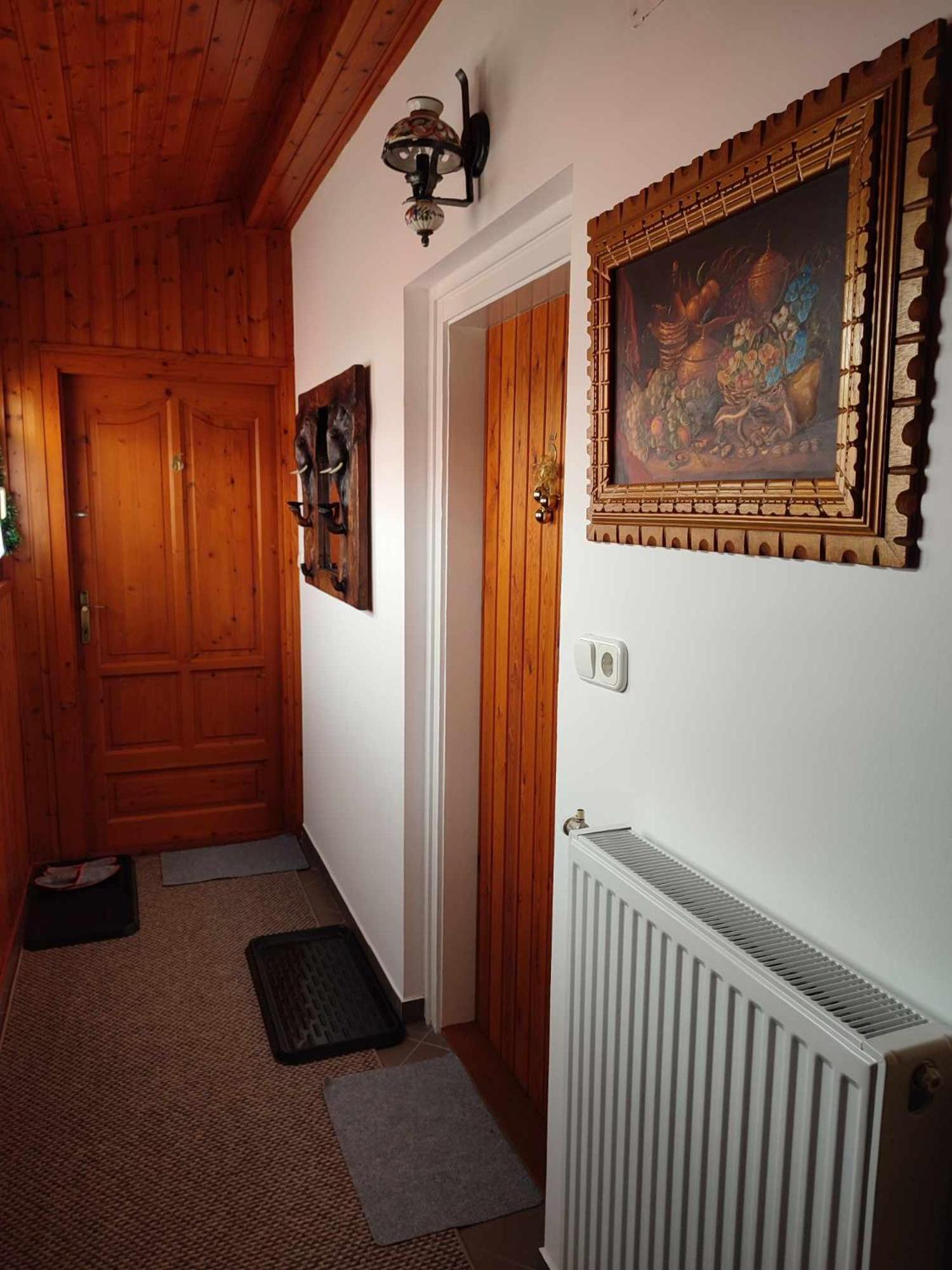 Nyirfa Apartmanhaz Zalakaros Exteriér fotografie