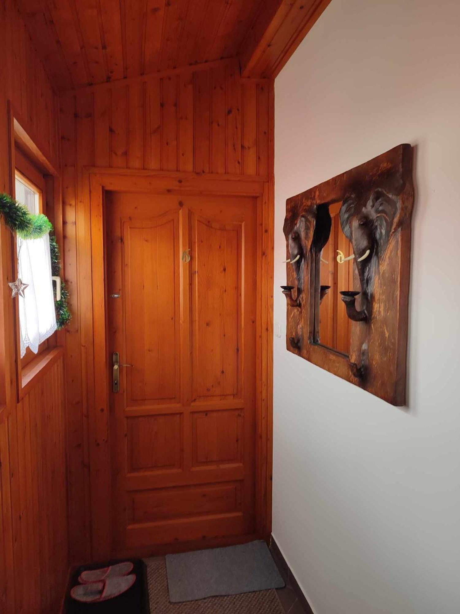 Nyirfa Apartmanhaz Zalakaros Exteriér fotografie